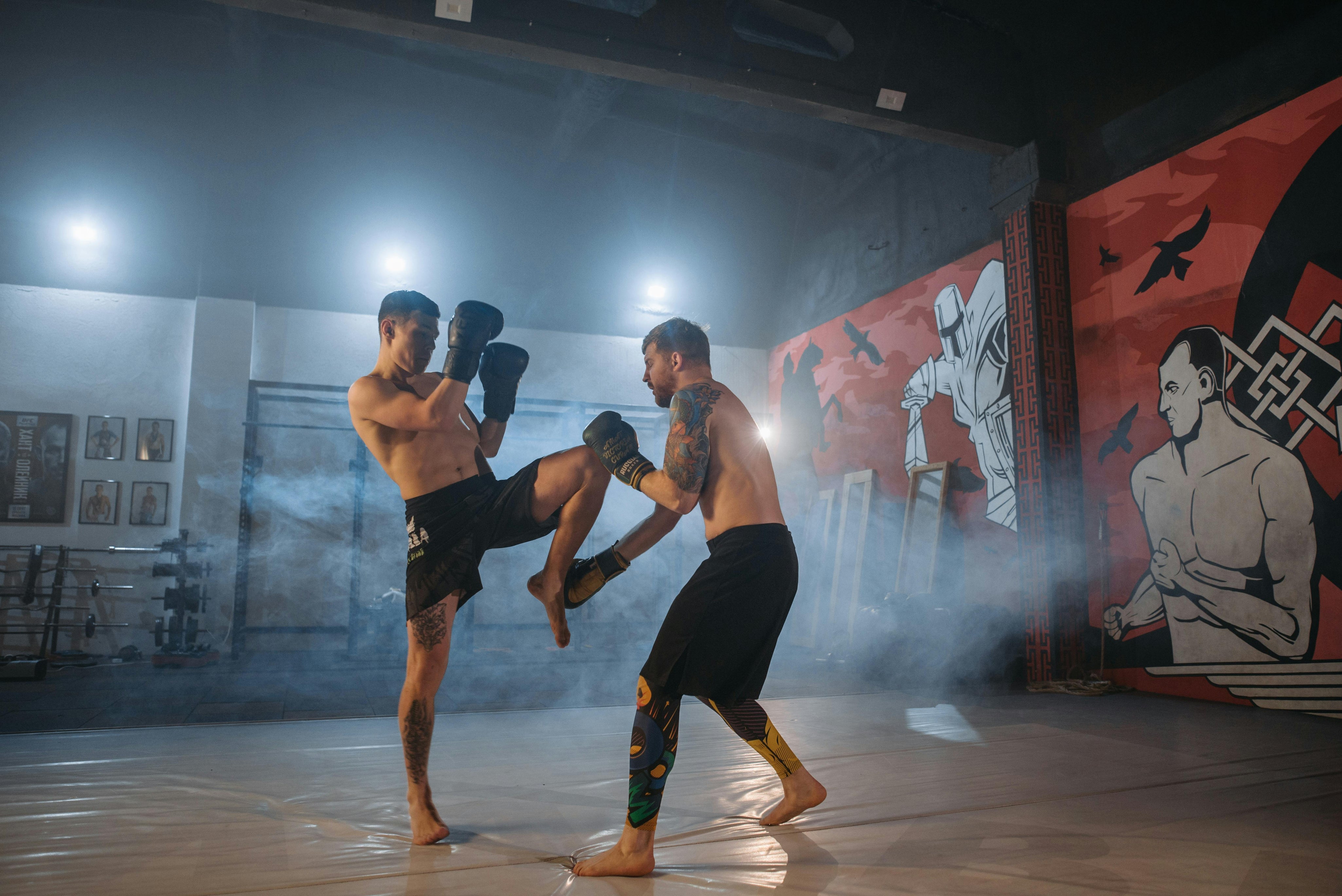 Dominate the Mat with Xcellara™: The Ultimate Wellness Solution for MMA and Jiu-Jitsu Athletes