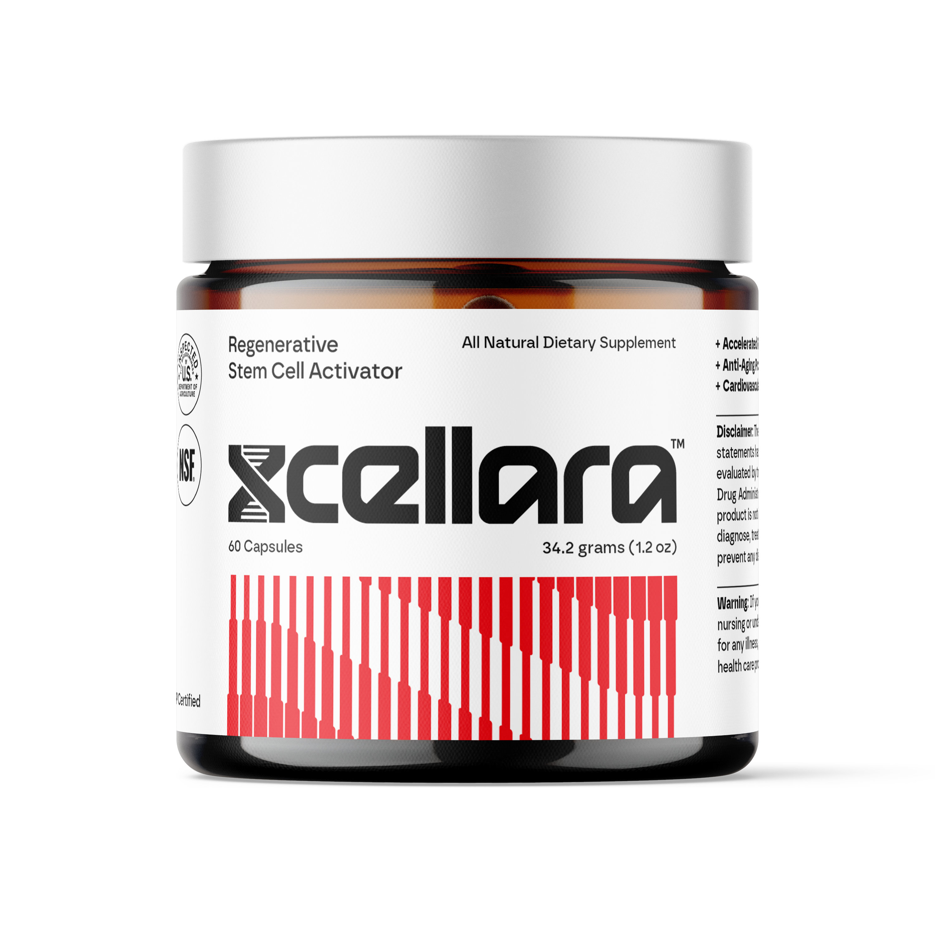 Xcellara™ Regenerative Stem Cell Activator